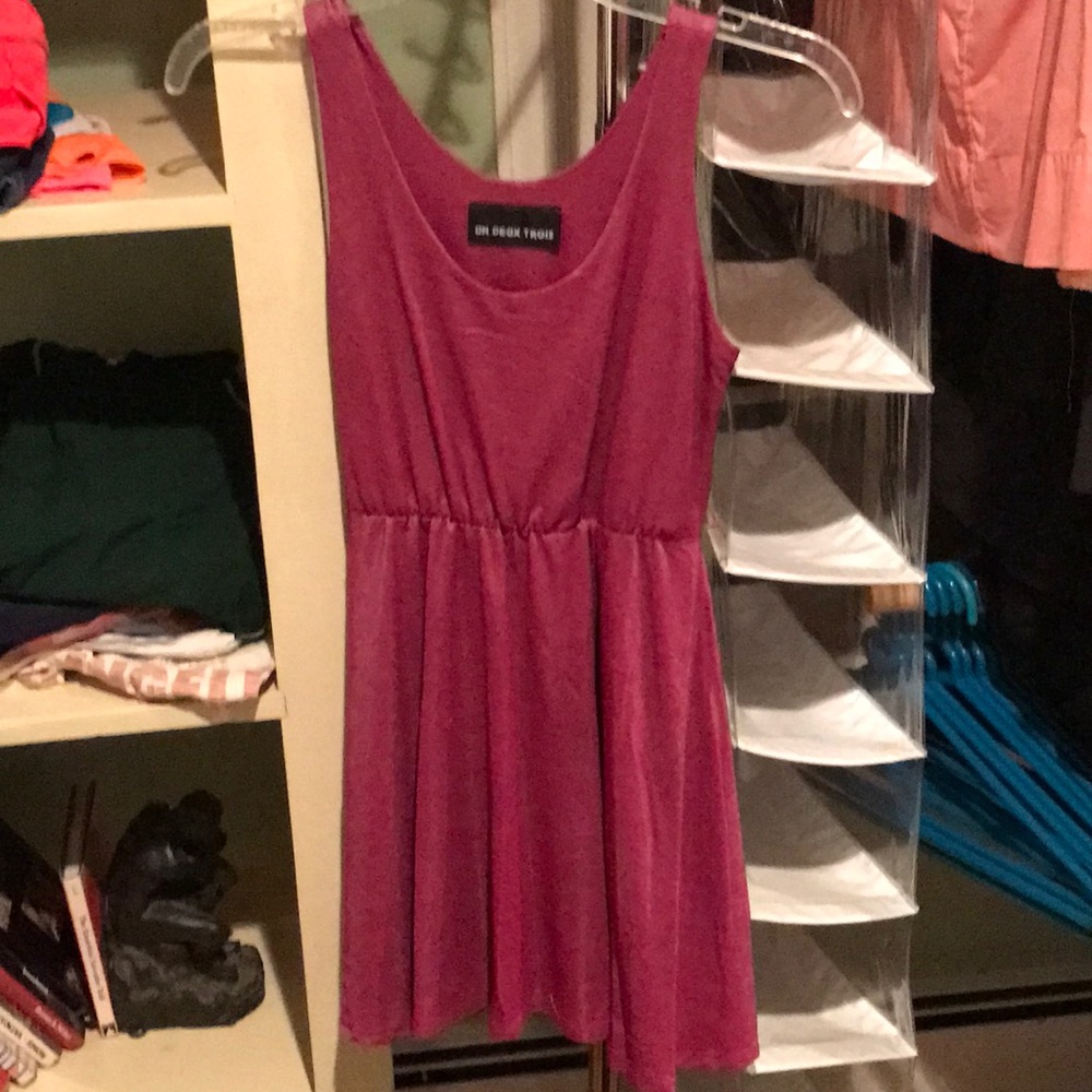 Un DEUX TROIS Shirt and Dress Bundle